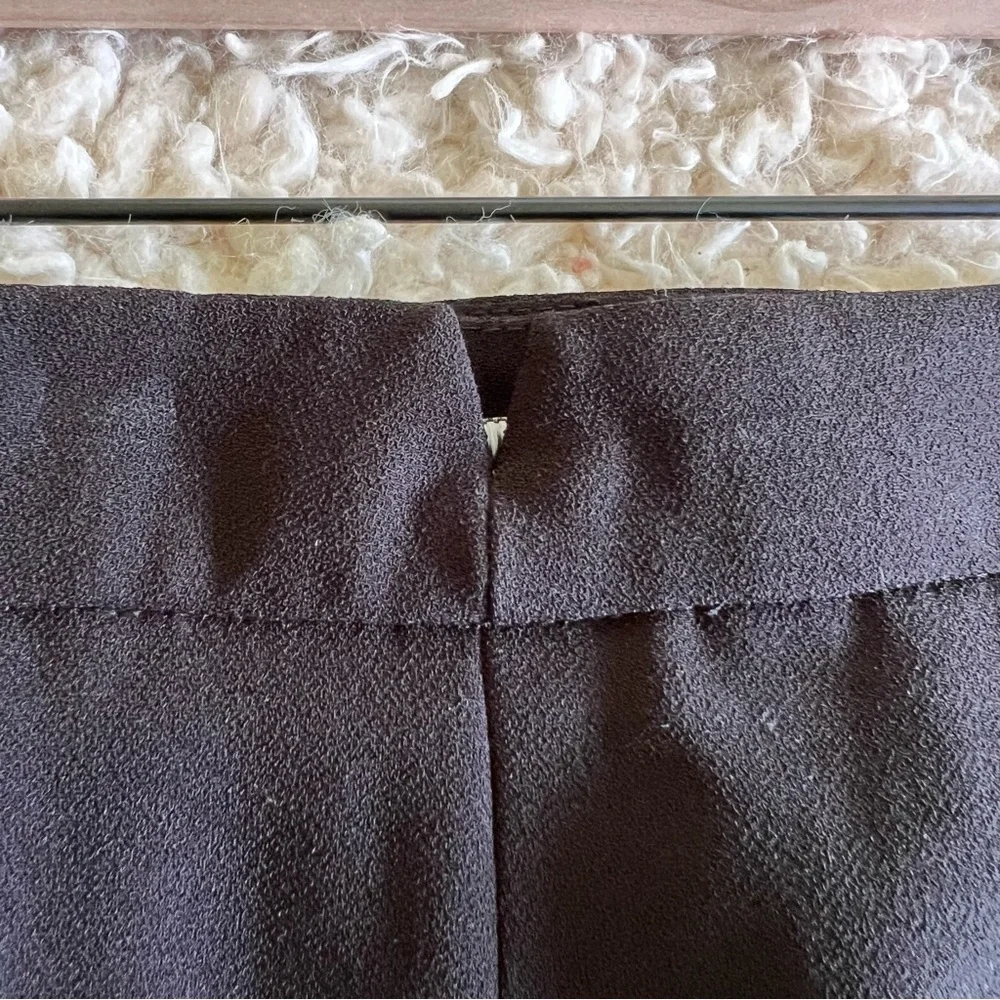 Zara black pant - Picture 5 of 7